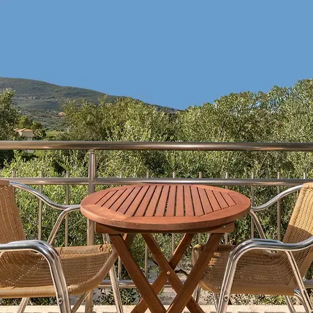 Apartmanhotel Allegro & Marathiász