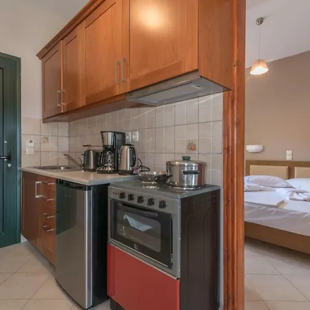 Hotel de apartamente Allegro & 3*