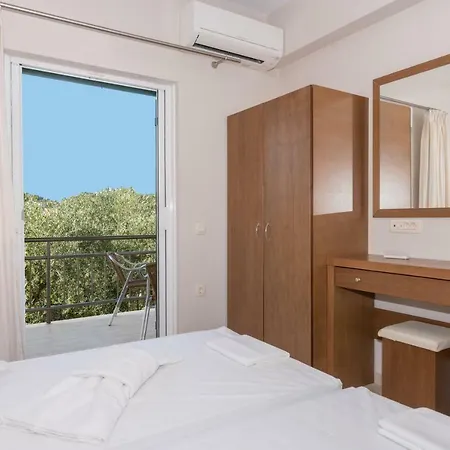 Allegro Studios&apartments Marathiás