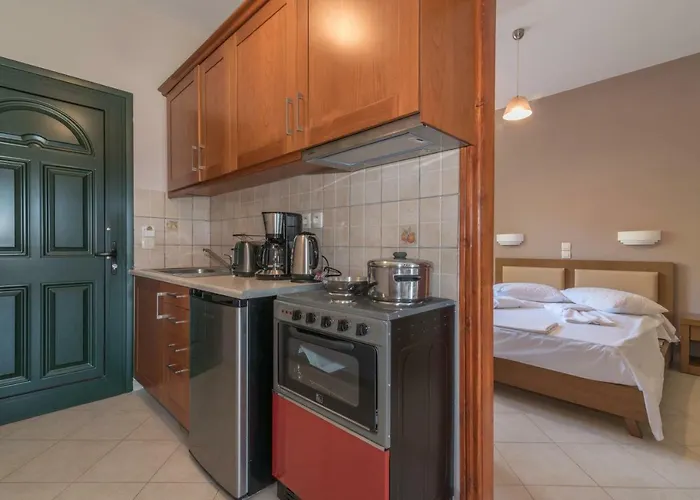 Hotel de apartamente Allegro & 3*