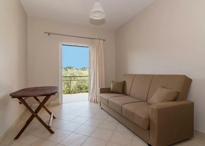 Hotel de apartamente Allegro & Marathiás