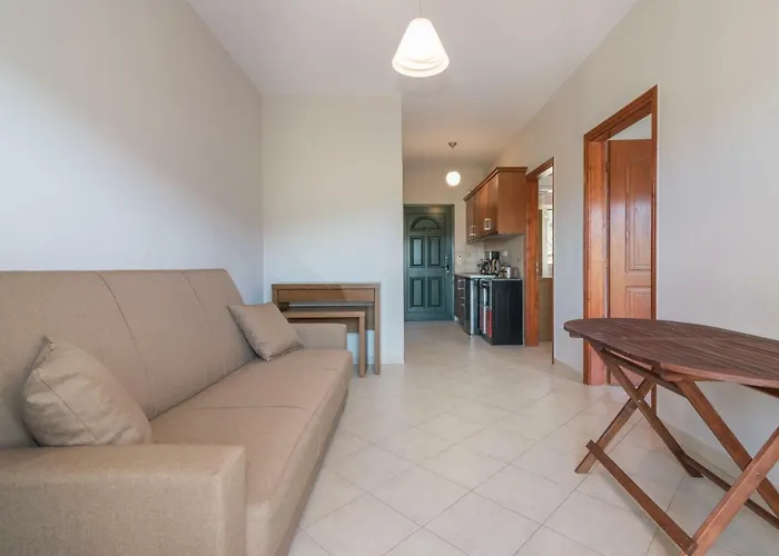 Hotel de apartamente Allegro & Marathiás