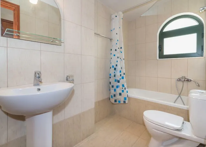 Allegro & Hotel de apartamente Marathiás