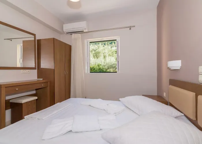 Allegro & Apartahotel Marathiás