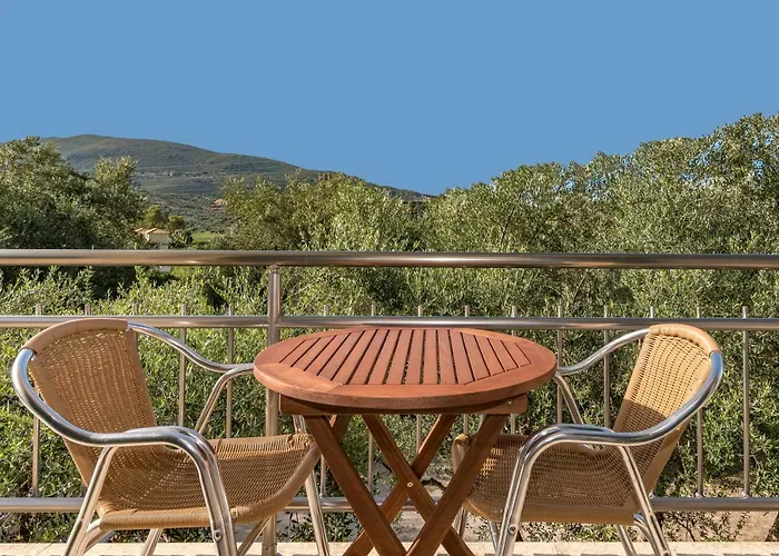 Apartahotel Allegro & Marathiás