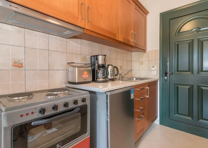 Apartahotel Allegro & Marathiás